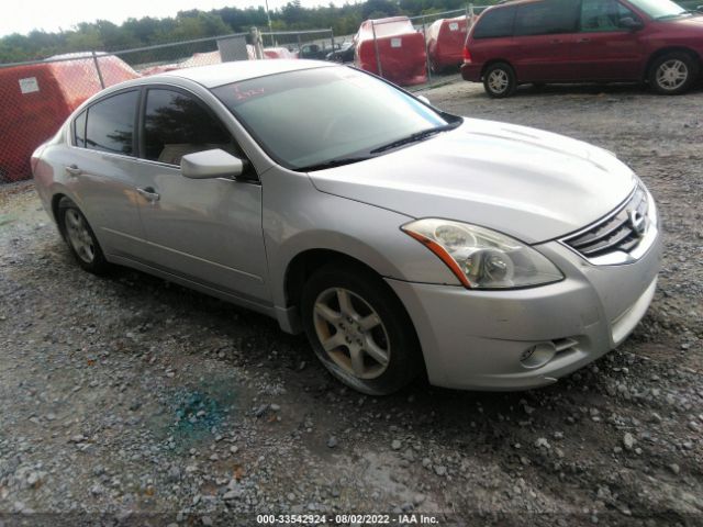 NISSAN ALTIMA 2010 1n4al2ap2an553441