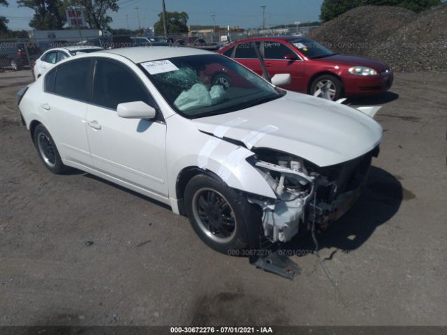 NISSAN ALTIMA 2010 1n4al2ap2an554055