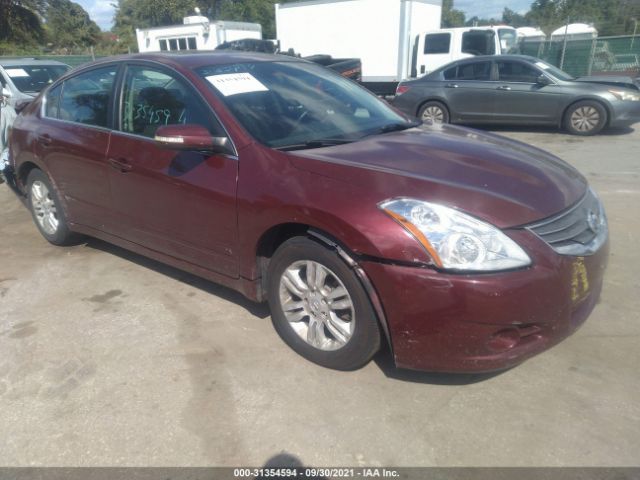 NISSAN ALTIMA 2010 1n4al2ap2an554783