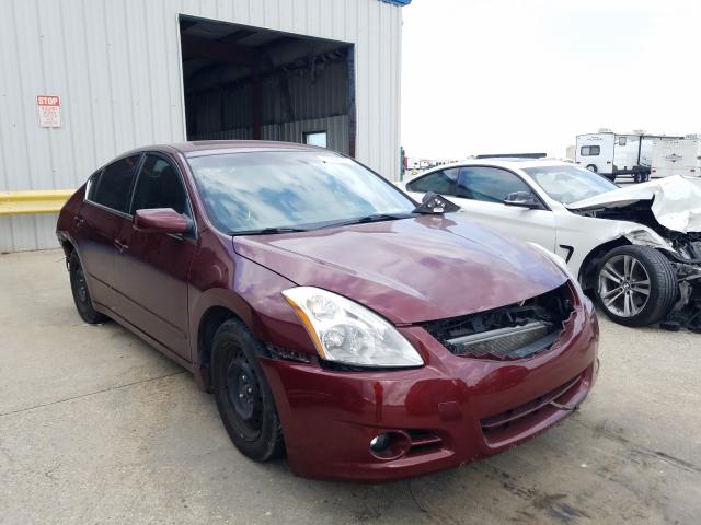 NISSAN ALTIMA 2010 1n4al2ap2an556565