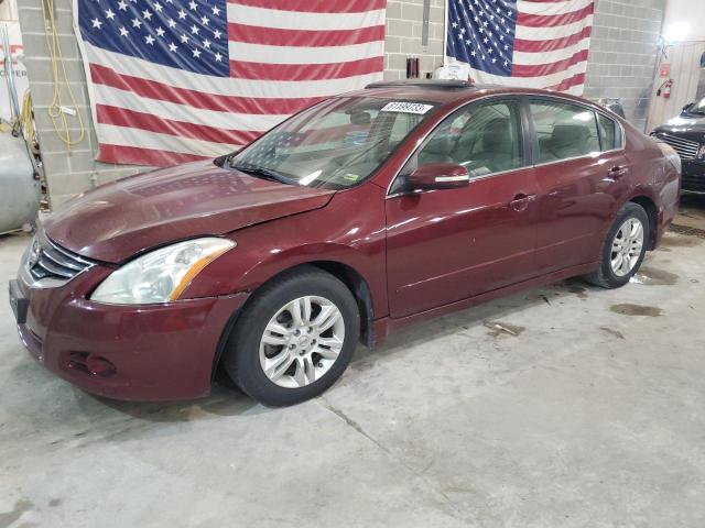 NISSAN ALTIMA BAS 2010 1n4al2ap2an556615