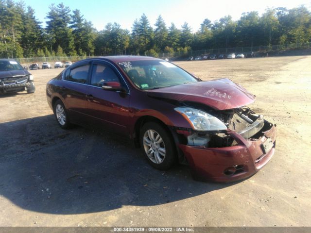 NISSAN ALTIMA 2010 1n4al2ap2an558073