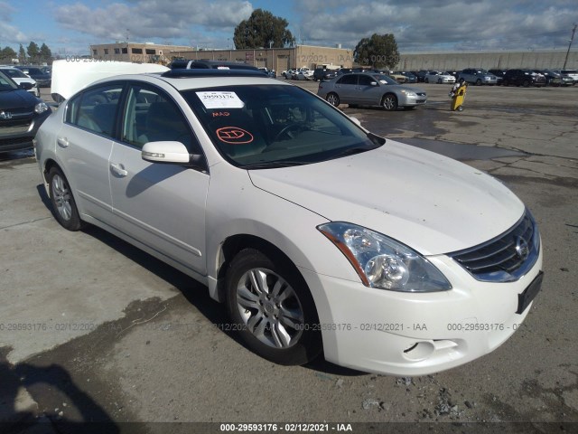 NISSAN ALTIMA 2010 1n4al2ap2an558462