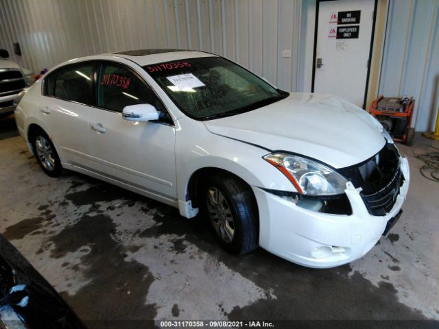 NISSAN ALTIMA 2010 1n4al2ap2an558574