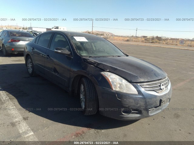 NISSAN ALTIMA 2010 1n4al2ap2an562382