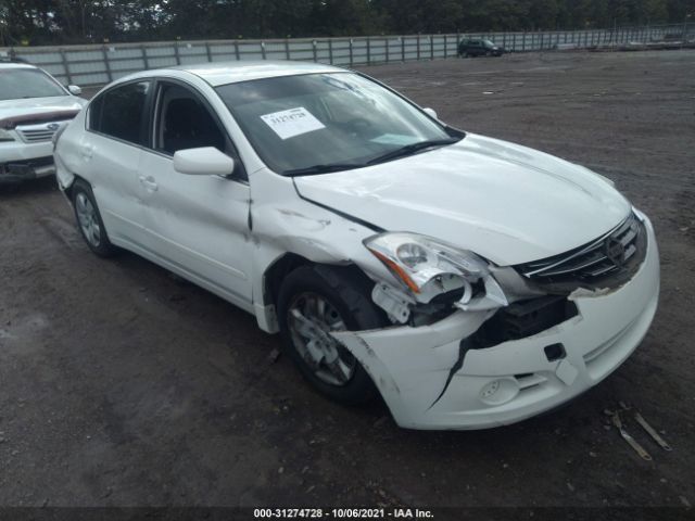 NISSAN ALTIMA 2010 1n4al2ap2an563743