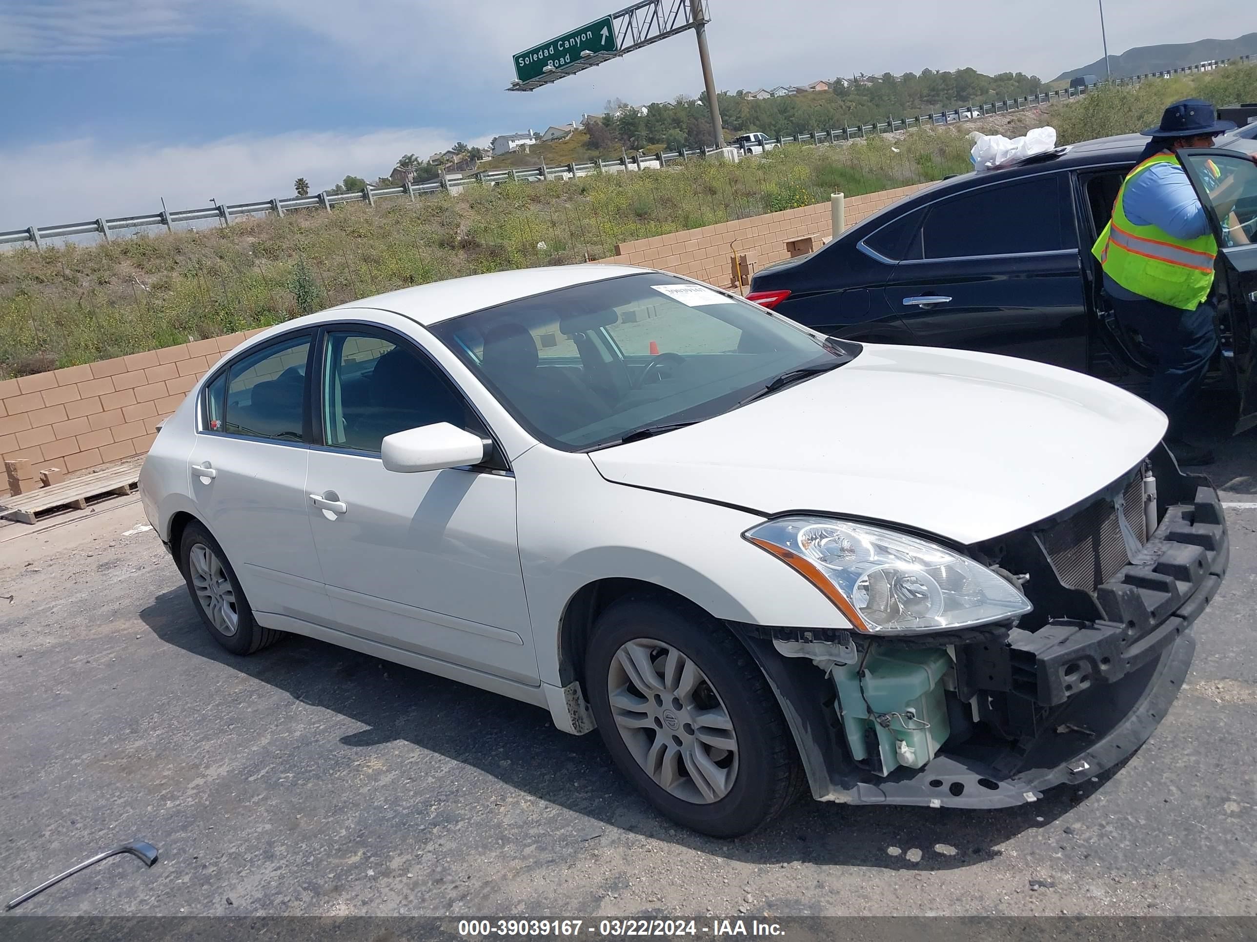 NISSAN ALTIMA 2010 1n4al2ap2an565234