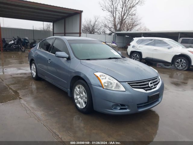 NISSAN ALTIMA 2010 1n4al2ap2an566660