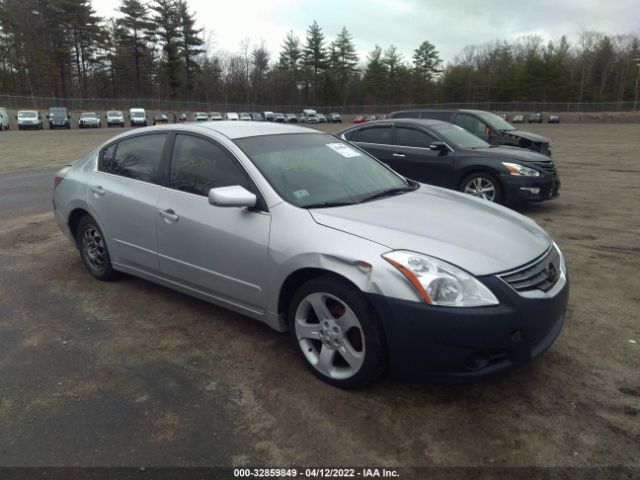 NISSAN ALTIMA 2011 1n4al2ap2bc100336