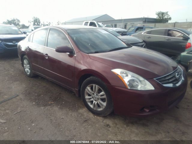 NISSAN ALTIMA 2011 1n4al2ap2bc101518