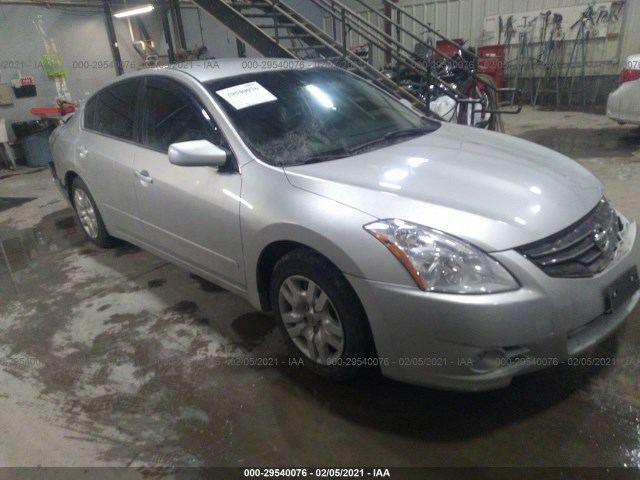 NISSAN ALTIMA 2011 1n4al2ap2bc101745