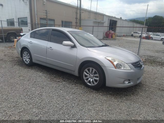 NISSAN ALTIMA 2011 1n4al2ap2bc102247