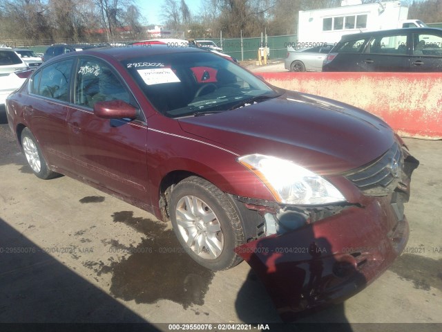 NISSAN ALTIMA 2011 1n4al2ap2bc103396