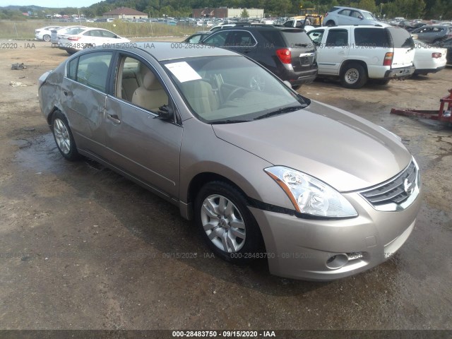 NISSAN ALTIMA 2011 1n4al2ap2bc106931