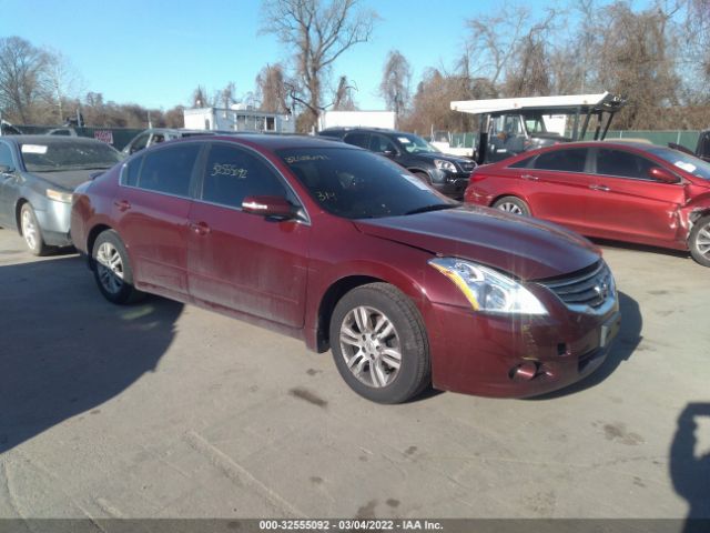 NISSAN ALTIMA 2011 1n4al2ap2bc111868