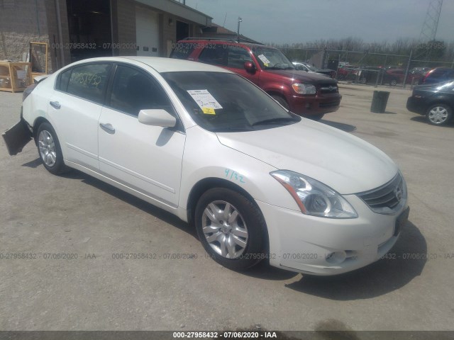 NISSAN ALTIMA 2011 1n4al2ap2bc112731