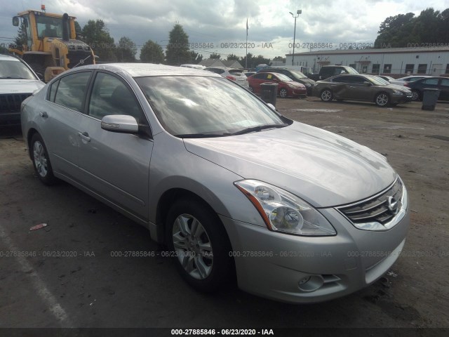 NISSAN ALTIMA 2011 1n4al2ap2bc113331