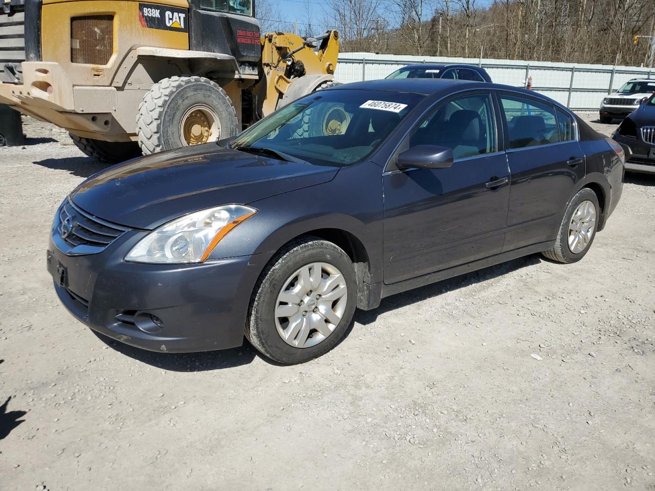 NISSAN ALTIMA 2011 1n4al2ap2bc115953