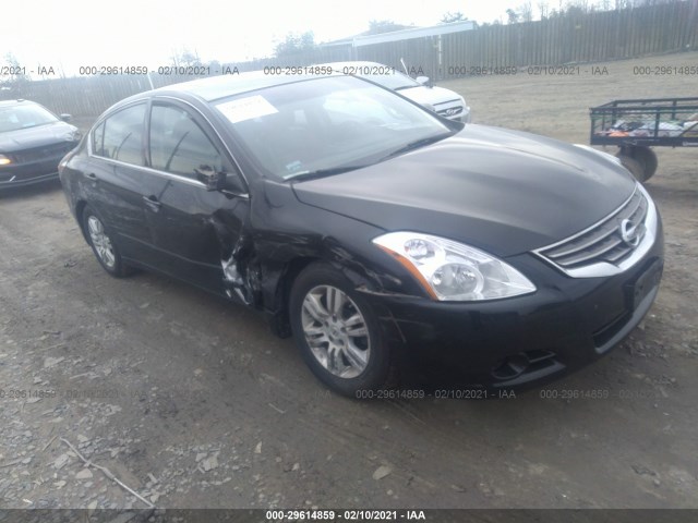 NISSAN ALTIMA 2011 1n4al2ap2bc117931