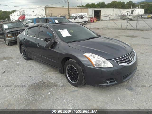 NISSAN ALTIMA 2011 1n4al2ap2bc121767