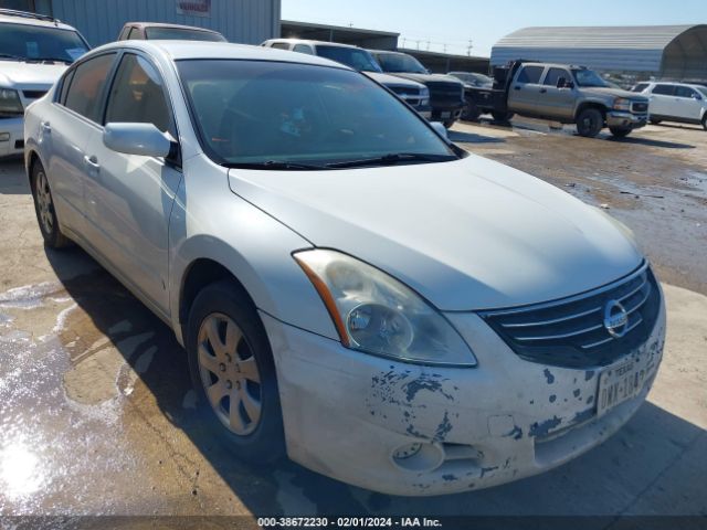 NISSAN ALTIMA 2011 1n4al2ap2bc123583