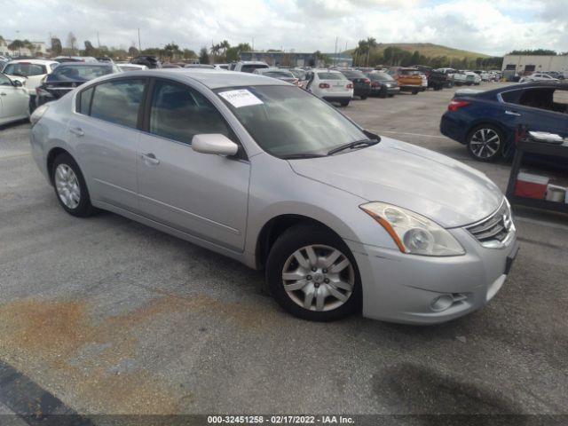 NISSAN ALTIMA 2011 1n4al2ap2bc124622