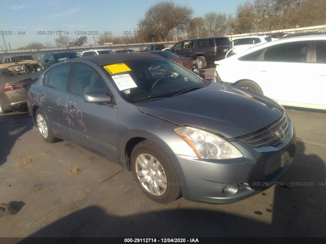 NISSAN ALTIMA 2011 1n4al2ap2bc124944