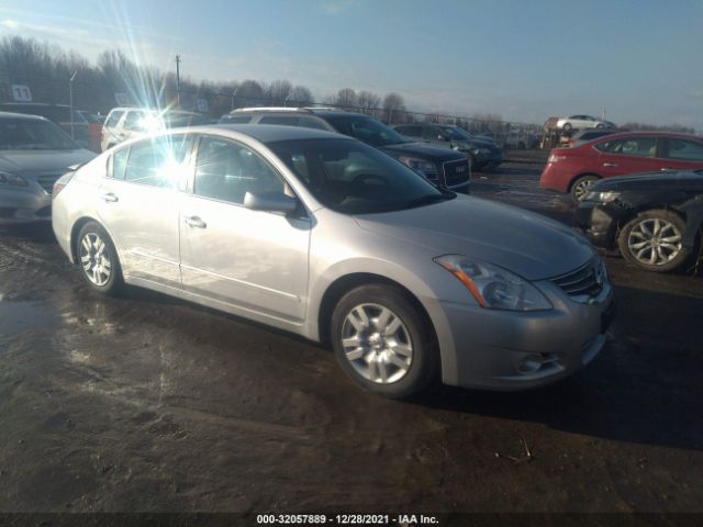 NISSAN ALTIMA 2011 1n4al2ap2bc125513