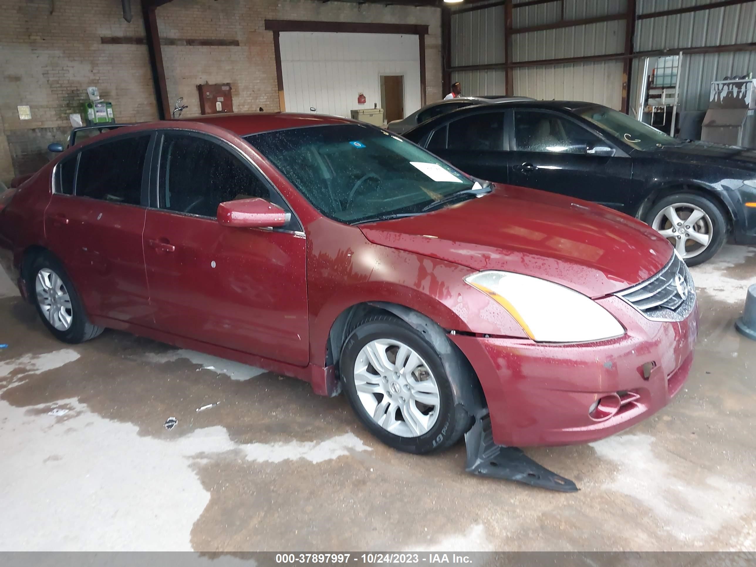 NISSAN ALTIMA 2011 1n4al2ap2bc125768