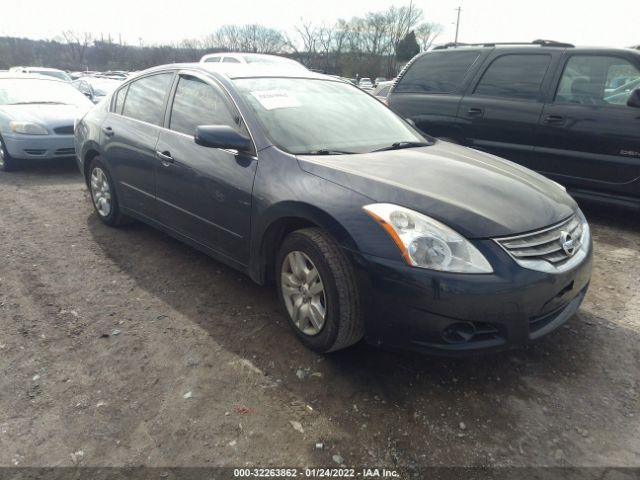 NISSAN ALTIMA 2011 1n4al2ap2bc125897