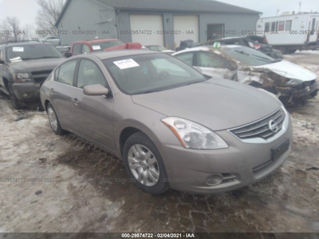 NISSAN ALTIMA 2011 1n4al2ap2bc127391