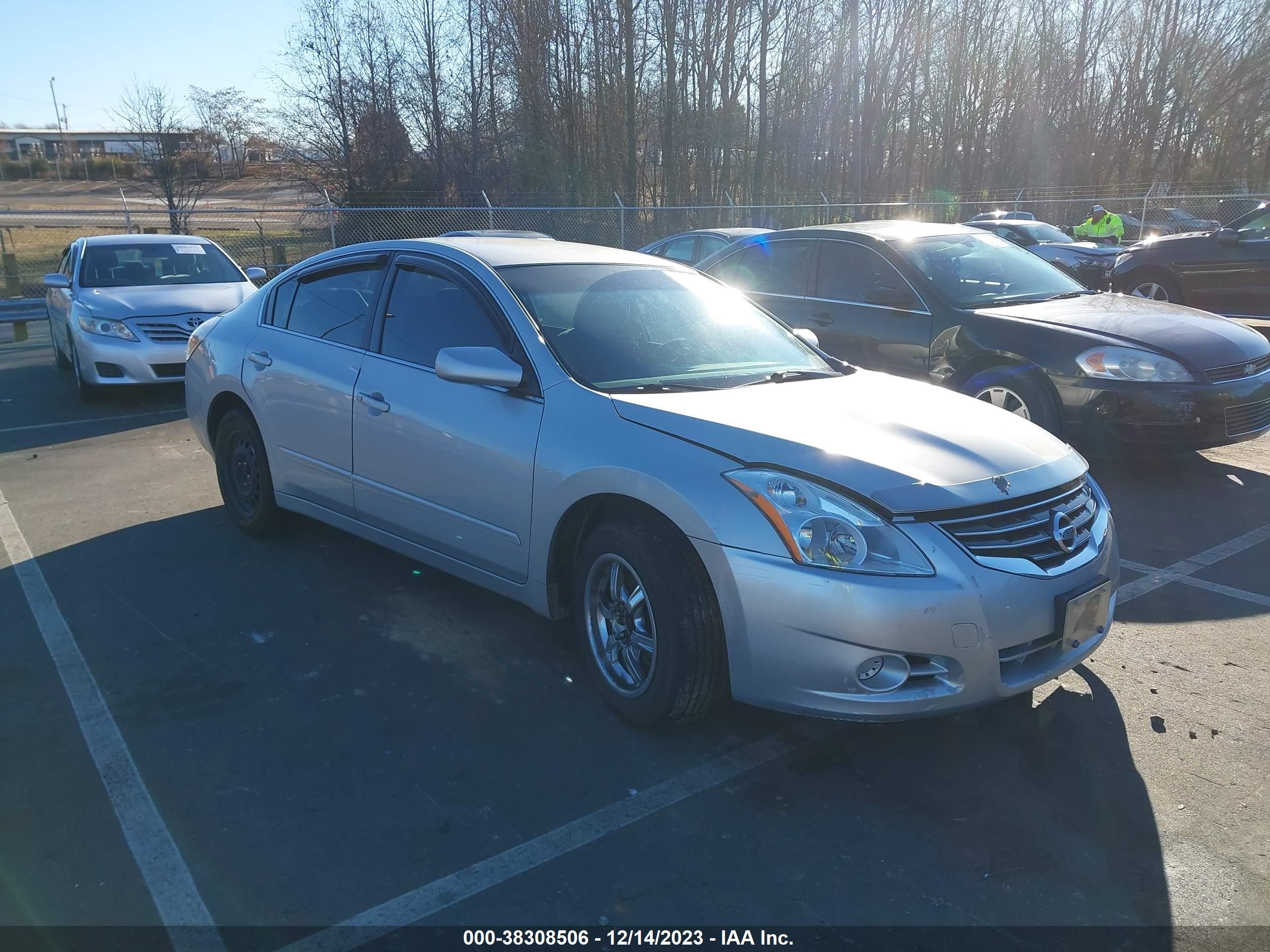 NISSAN ALTIMA 2011 1n4al2ap2bc128041