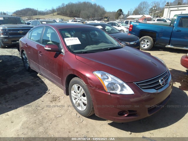 NISSAN ALTIMA 2011 1n4al2ap2bc130209