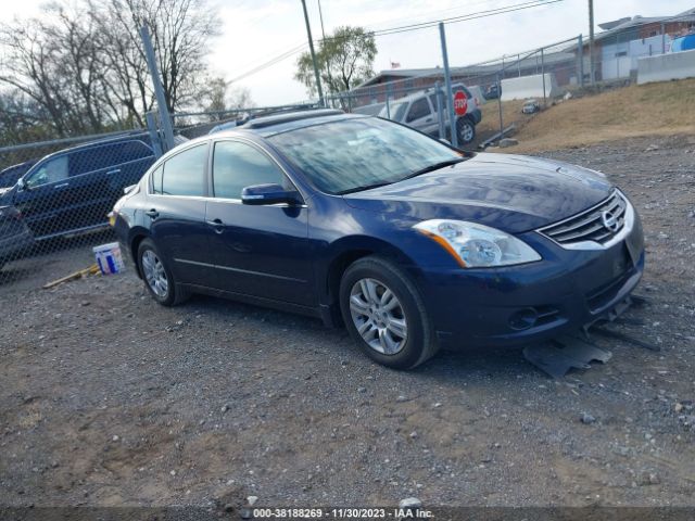 NISSAN ALTIMA 2011 1n4al2ap2bc132669