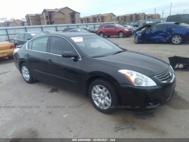 NISSAN ALTIMA 2011 1n4al2ap2bc141551