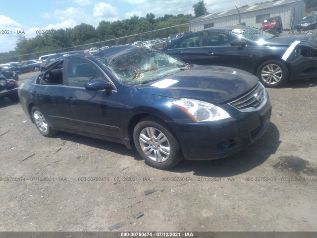 NISSAN ALTIMA 2011 1n4al2ap2bc142442