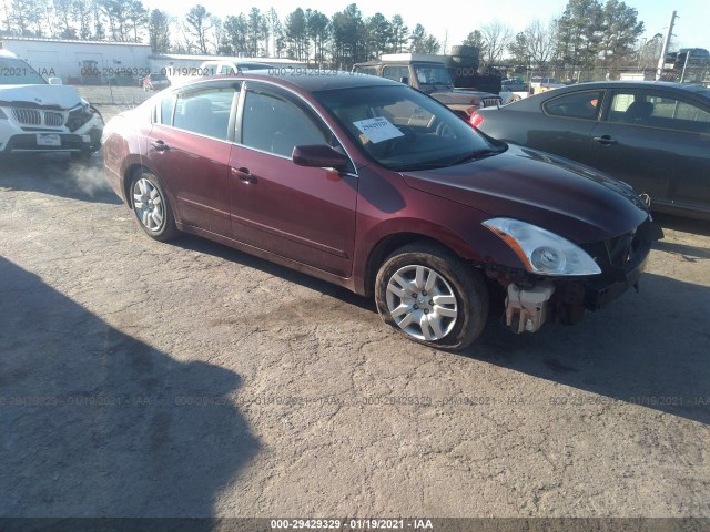 NISSAN ALTIMA 2011 1n4al2ap2bc146040