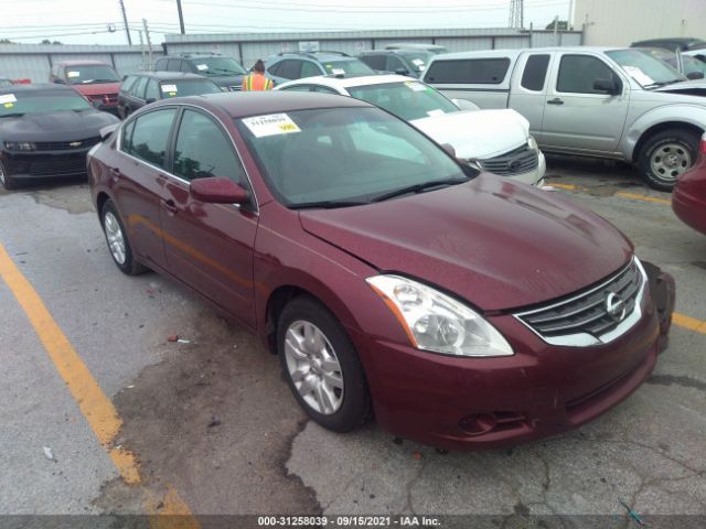 NISSAN ALTIMA 2011 1n4al2ap2bc146670