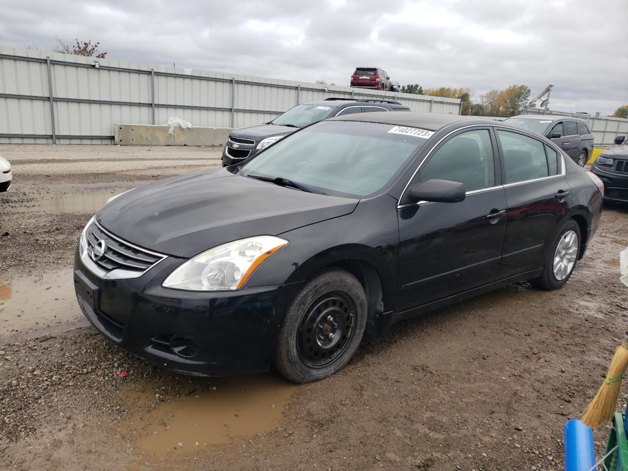 NISSAN ALTIMA 2011 1n4al2ap2bc147589