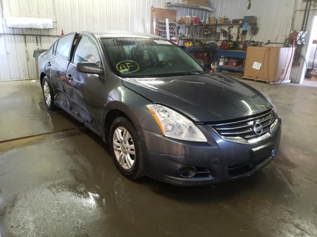 NISSAN ALTIMA BAS 2011 1n4al2ap2bc148791