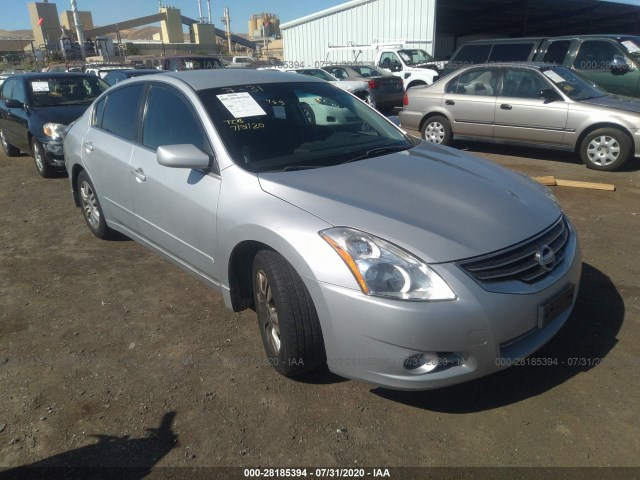 NISSAN ALTIMA 2011 1n4al2ap2bc148970