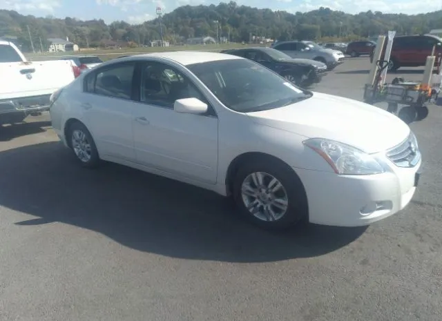 NISSAN ALTIMA 2011 1n4al2ap2bc149116