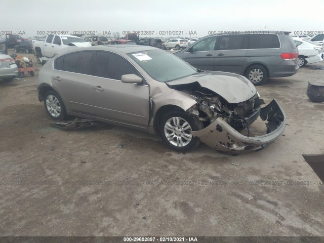 NISSAN ALTIMA 2011 1n4al2ap2bc151139