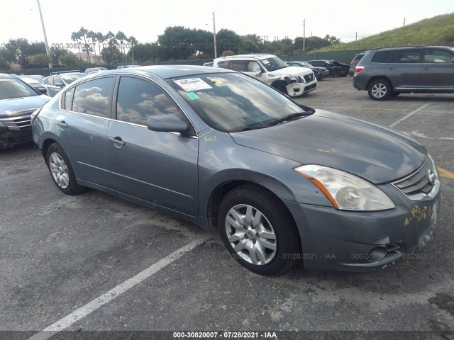 NISSAN ALTIMA 2011 1n4al2ap2bc152498