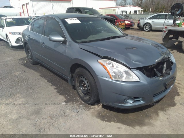 NISSAN ALTIMA 2011 1n4al2ap2bc156020