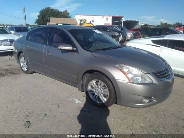 NISSAN ALTIMA 2011 1n4al2ap2bc158480