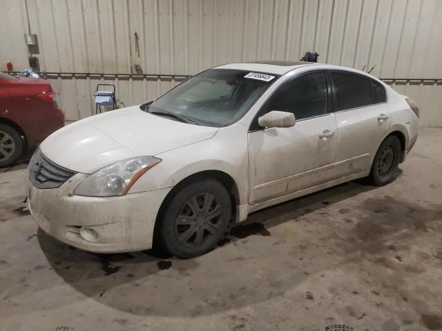 NISSAN ALTIMA BAS 2011 1n4al2ap2bc160469