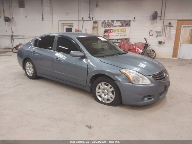 NISSAN ALTIMA 2011 1n4al2ap2bc161850