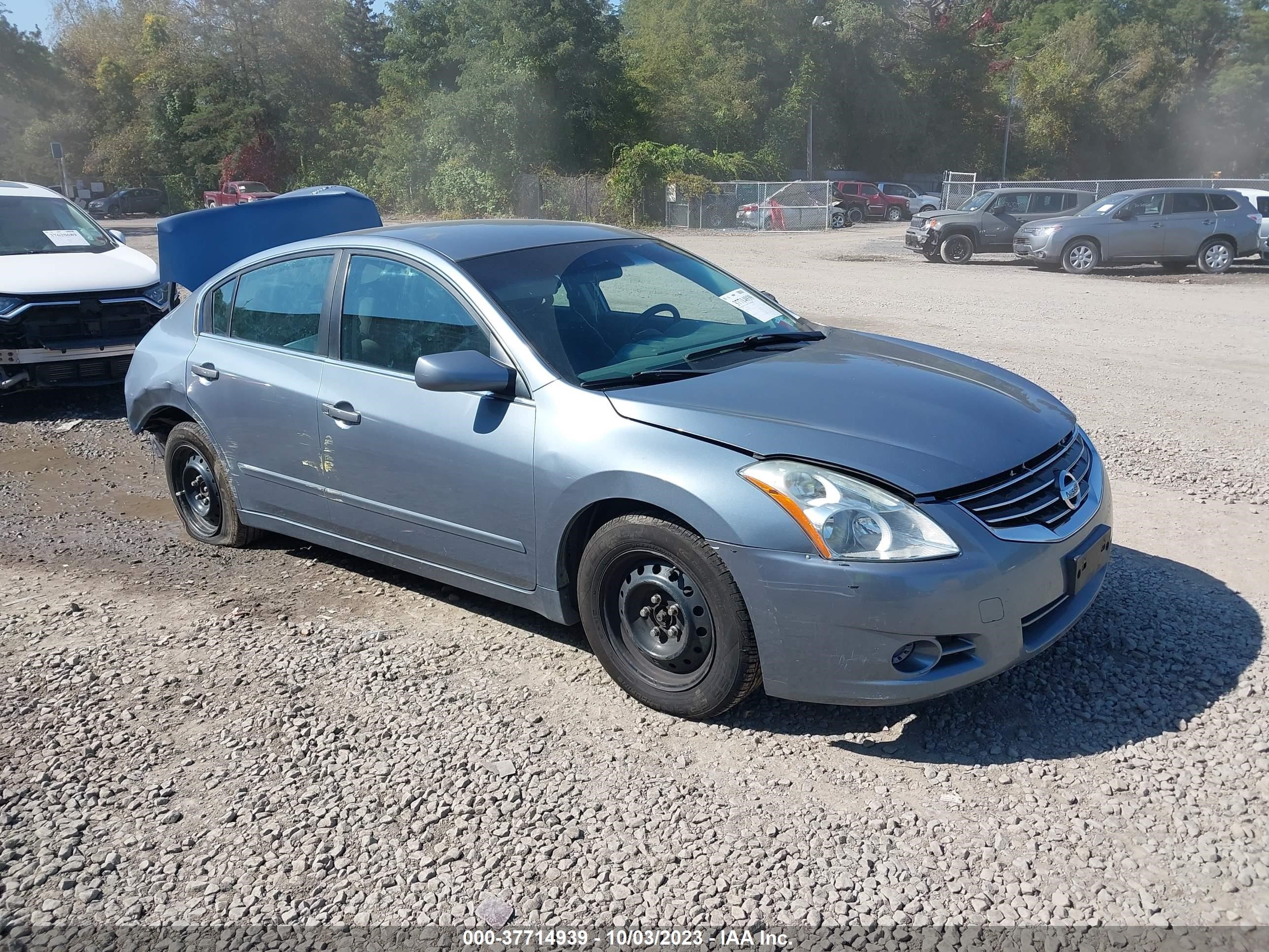 NISSAN ALTIMA 2011 1n4al2ap2bc162271