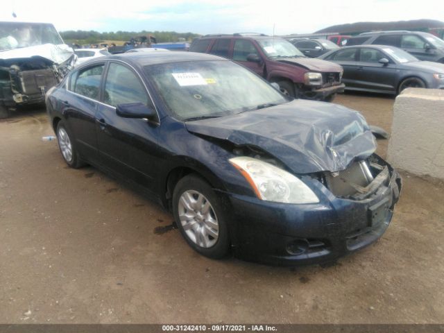 NISSAN ALTIMA 2011 1n4al2ap2bc162545